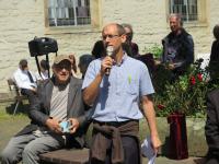 Einweihung des Margot-Stern-Platzes 5.6.2023