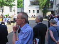 Einweihung des Margot-Stern-Platzes 5.6.2023