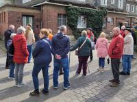 Tagesausflug Eisenbahnausbesserungswerk Schwerte