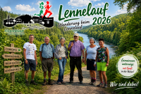 Wanderung Lennelauf 2026