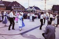 Maibaum für Elsey 1983