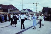 Maibaum für Elsey 1983