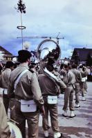 Maibaum für Elsey 1983