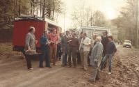 Maibaum für Elsey 1983