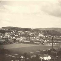 Blick vom Weissenstein / Richtung Elsey