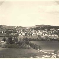 Blick vom Weissenstein / Richtung Elsey