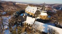 Winter Schloss Hohenlimburg