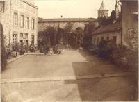 Innenhof Schloss Hohenlimburg