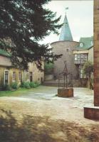 Schloss Hohenlimburg Innenhof