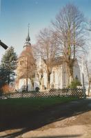 ev. luth. Kirche im Stift