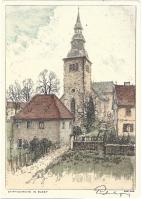 Stiftskirche in Elsey