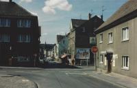 Blick in die untere Möllerstraße