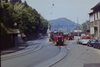 Hohenlimburger Kleinbahn 1983