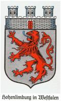 Hohenlimburger Stadtwappen