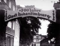 700 Jahrfeier Hohenlimburg 1930