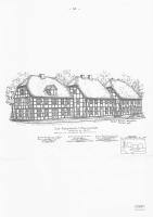 Ecke Kampstraße (heute Gaußstraße) und Herrenstraße