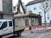 Gustav Loch Abriss 2026