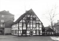 Marktstraße, Ecke Esserstraße