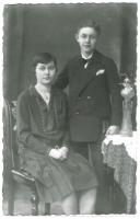Konfirmation ca. 1927