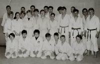 TV 1871 e.V. Judoabteilung, Anfang der 1970-iger Jahre