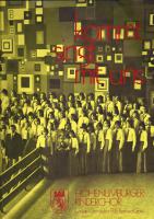 Hohenlimburger Kinderchor Schallplatte