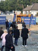 Grundsteinlegung 18.09.2024