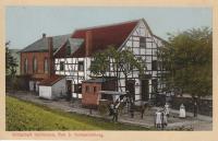 Wirtschaft Kohlmann, Reh b. Hohenlimburg Postkarte
