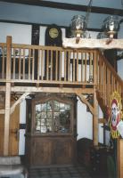 Wohndeele Hof Schucht, Reh