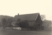 Risse früher Stock, Henkhausen (1938)