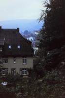 Blick von der Raffenbergstraße herab