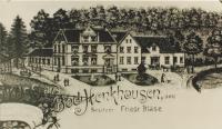 Gruss aus Bad Henkhausen