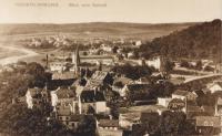 Hohenlimburg - Blick vom Schloss