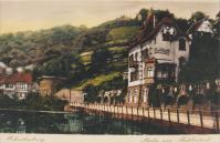 Hohenlimburg Partie am Mühlenteich