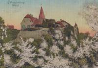 Hohenlimburg Schloss - Glückwunschkarte Weihnachtskarte