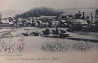 Hohenlimburg im Winter