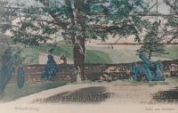 Hohenlimburg Partie vom Schlosshof