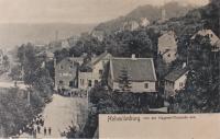 Hohenlimburg von der Hagener Chaussee aus