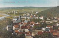 Hohenlimburg Blick vom Schloss
