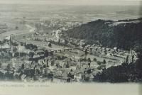 Hohenlimburg Blick vom Schloss