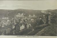 Hohenlimburg Total vom Wasserturm