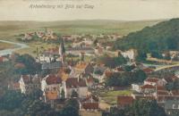 Hohenlimburg mit Blick auf Elsey