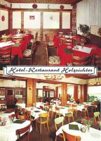 Hotel-Restaurant Holzrichter