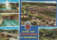 Gruß aus Hohenlimburg in Westfalen