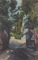 Postkarte "Schlosstor"