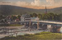 Hohenlimburg Stennertbrücke Bentheimer