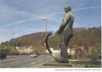 Warmwalzer auf der Hohenlimburger Stennertbrücke