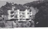 Blick auf das Lenneufer in Hohenlimburg