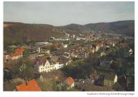 Ausblick in Richtung Hohenlimburg Oege
