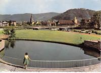 Blick vom Lennepark nach Hohenlimburg