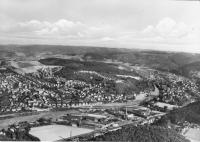 Blick vom Raffenberg nach Elsey + Heide